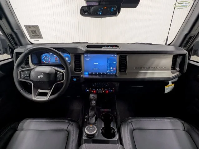 New 2026 Shadow Black Ford Outer Banks® image 34