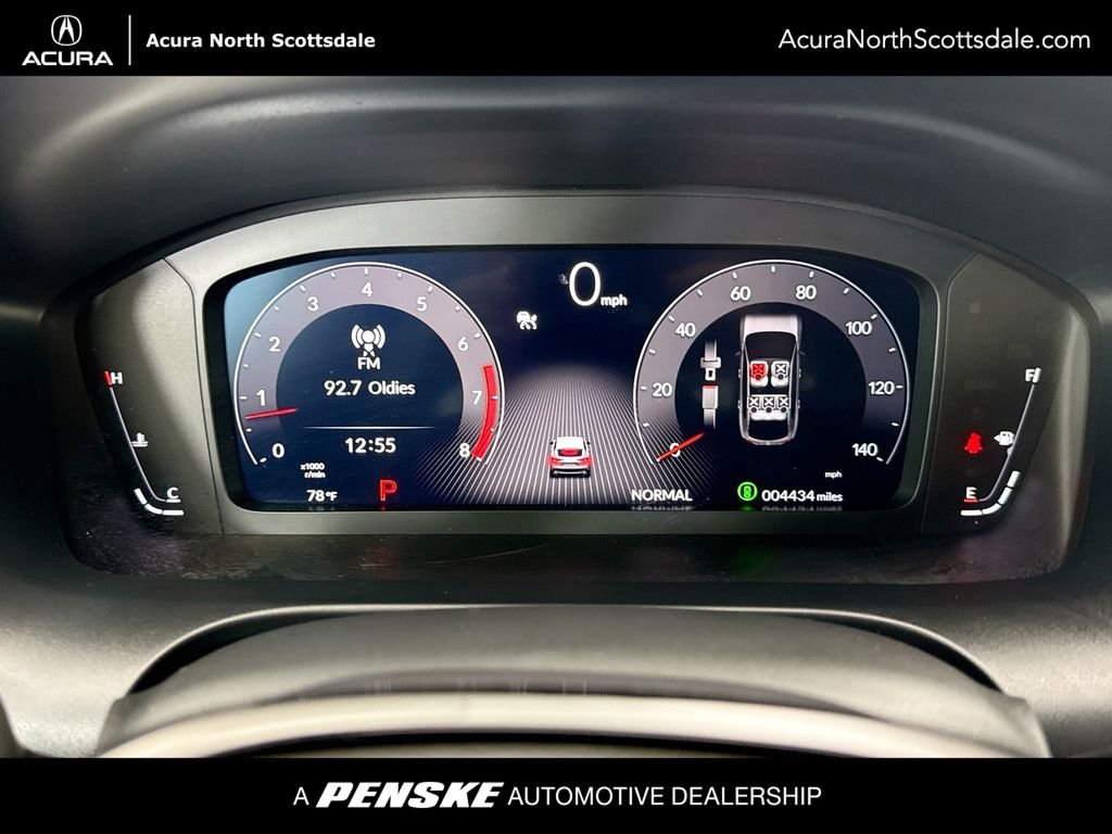 2025 Acura ADX A-Spec Package - Photo 33