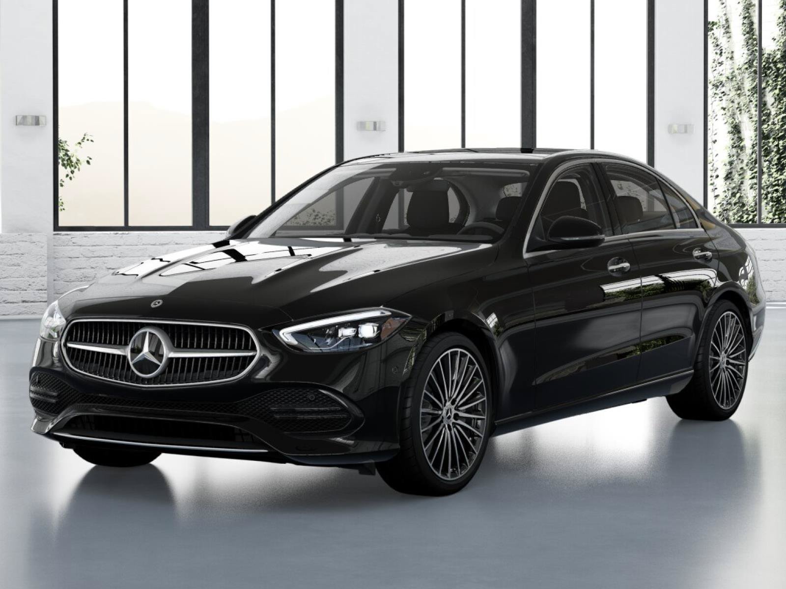 2026 Mercedes-Benz C-Class Sedan