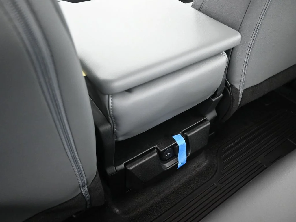 New 2026 White Ford XL image 17