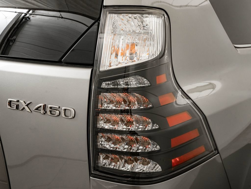 Used 2023 Atomic Silver Lexus 460 image 9