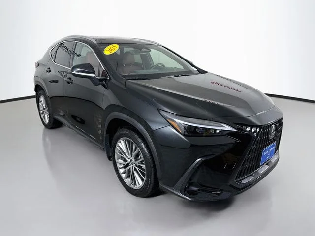 2025 Lexus NX 350 Premium for sale at Sam Leman Mazda