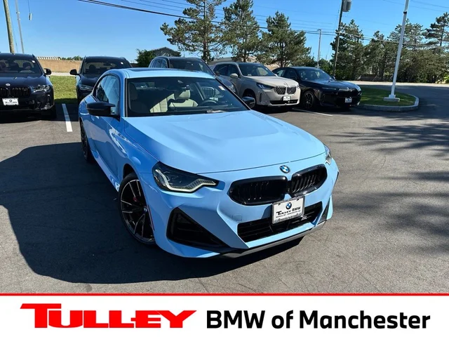 2026 BMW 2 Series M240i xDrive
