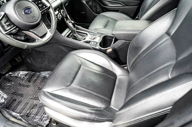 Used 2023 Ice Silver Metallic Subaru Touring image 14