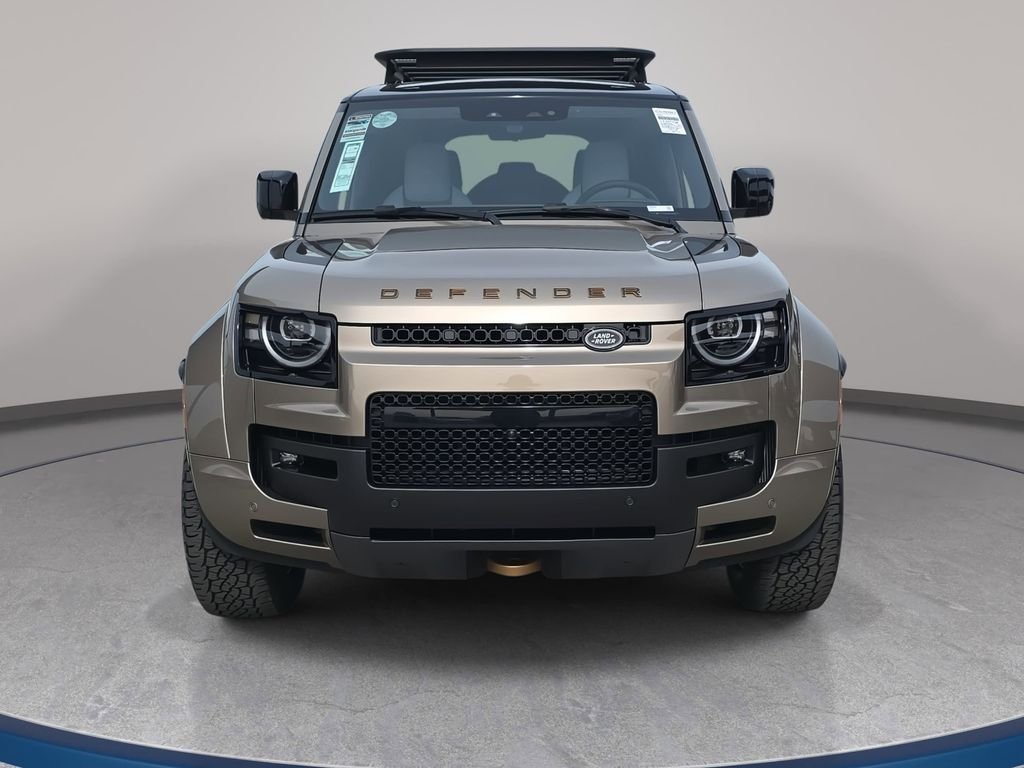 New 2026 Petra Copper LAND ROVER OCTA image 2