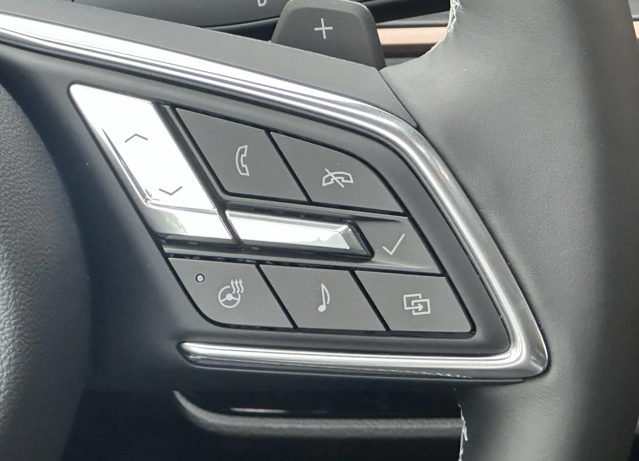 New 2026 Ebony Twilight Metallic Buick Sport Touring image 13