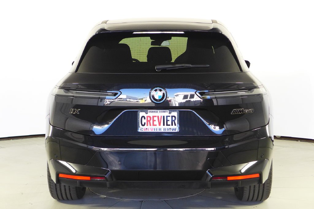Certified Used 2023 Black Sapphire Metallic BMW M60 image 7