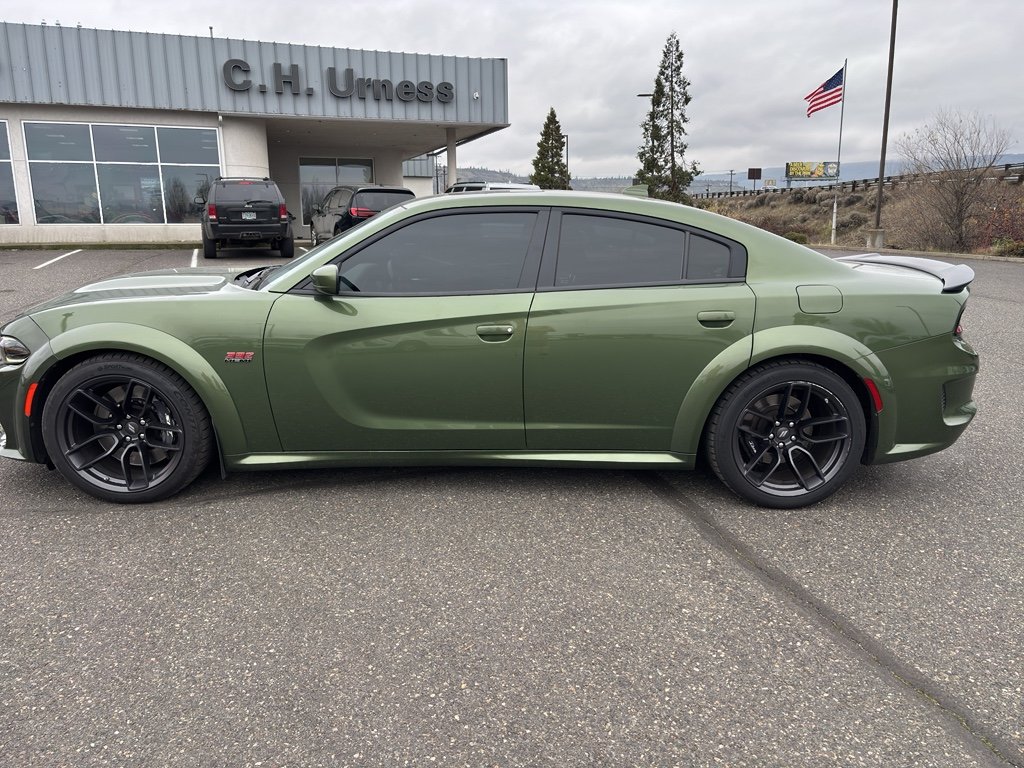 2021 Dodge Charger Scat Pack