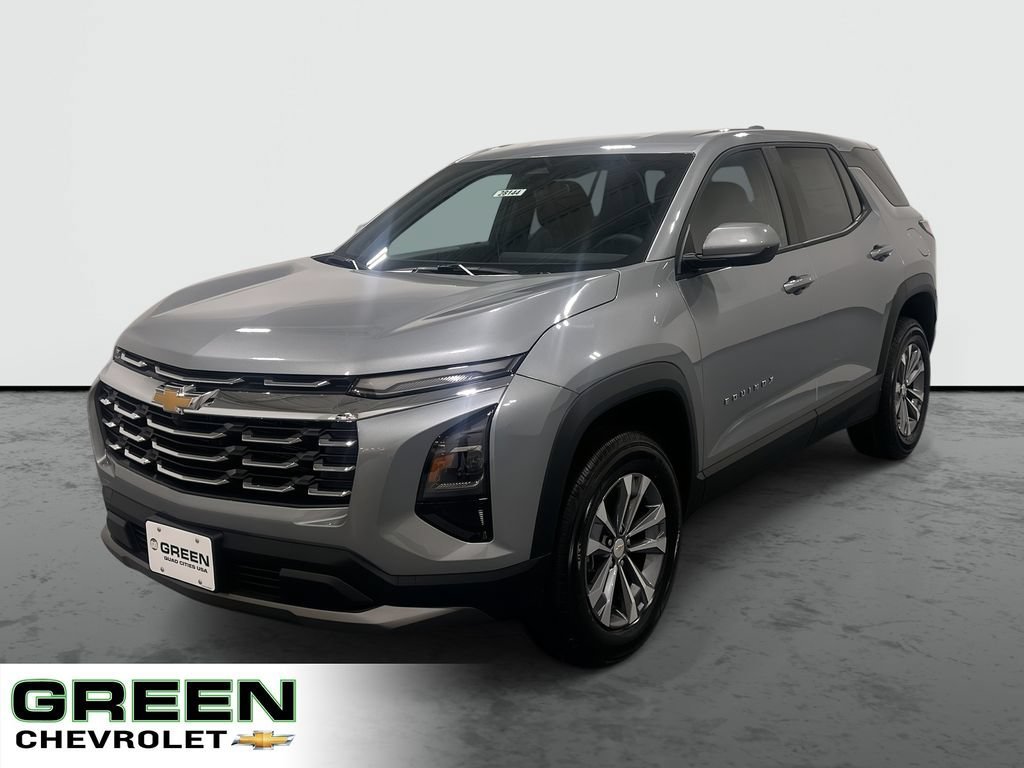 New Chevy Equinox for Sale in East Moline, IL