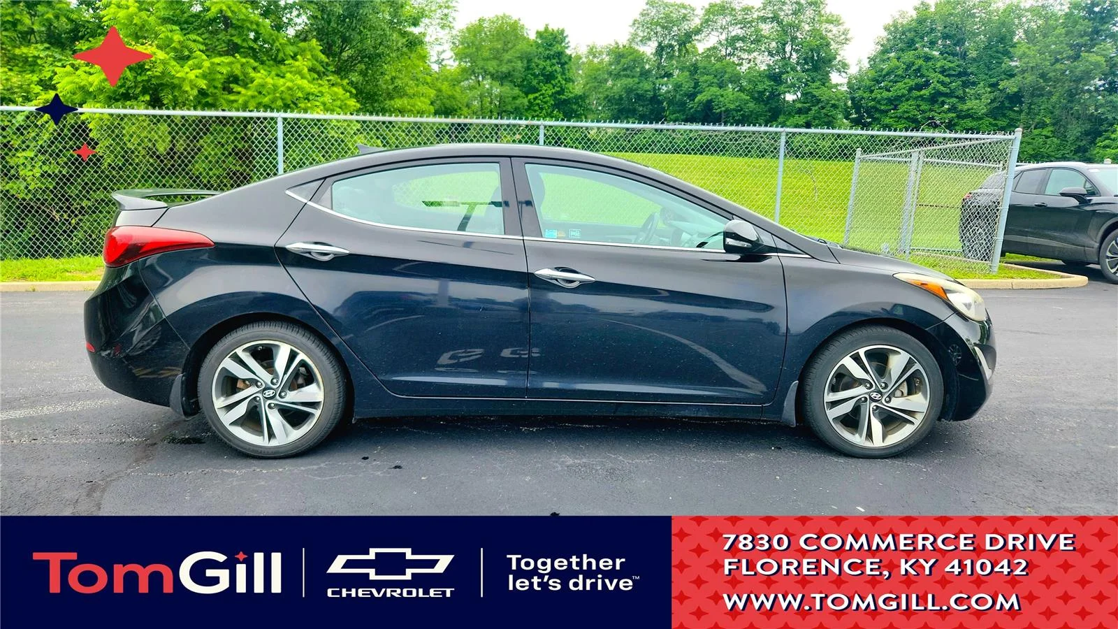 2015 Hyundai Elantra 1.8 Limited A/T's photo