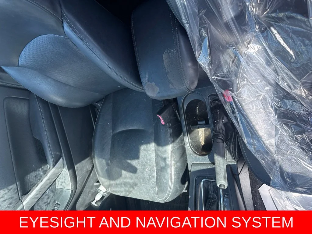 Used 2015 White Subaru 2.0XT Touring image 10