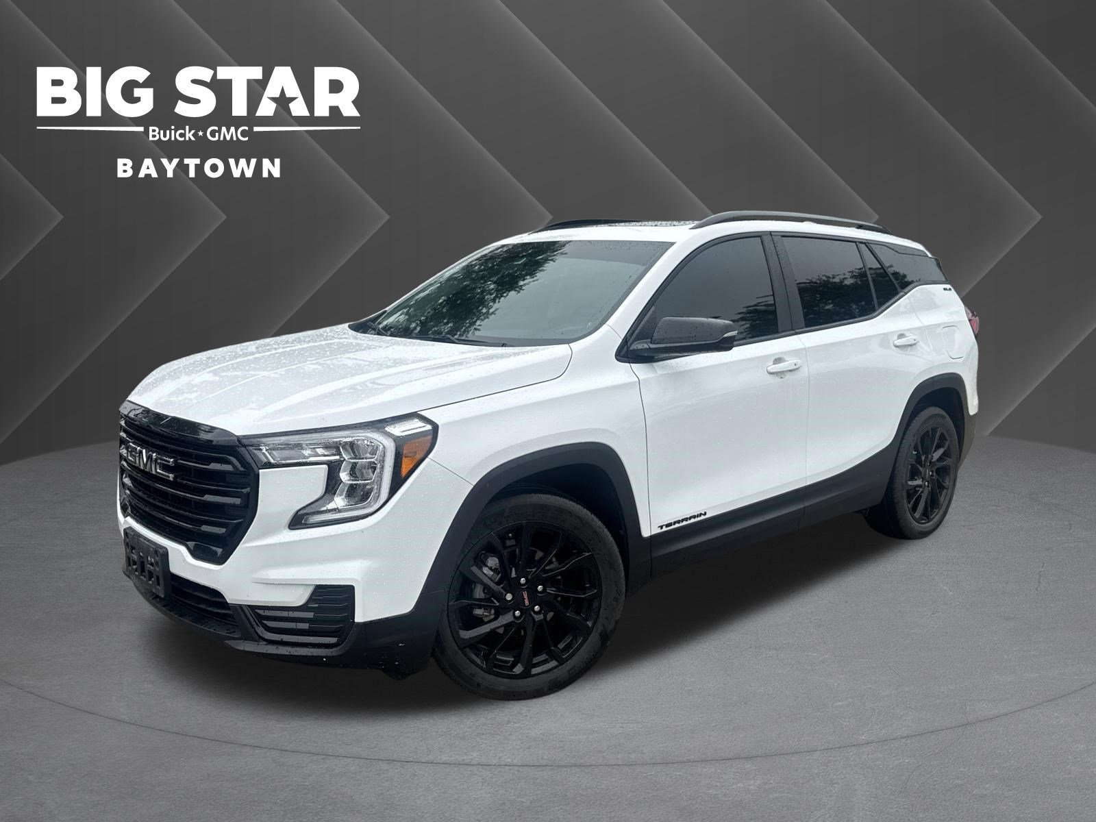 2024 GMC Terrain SLE FWD's photo