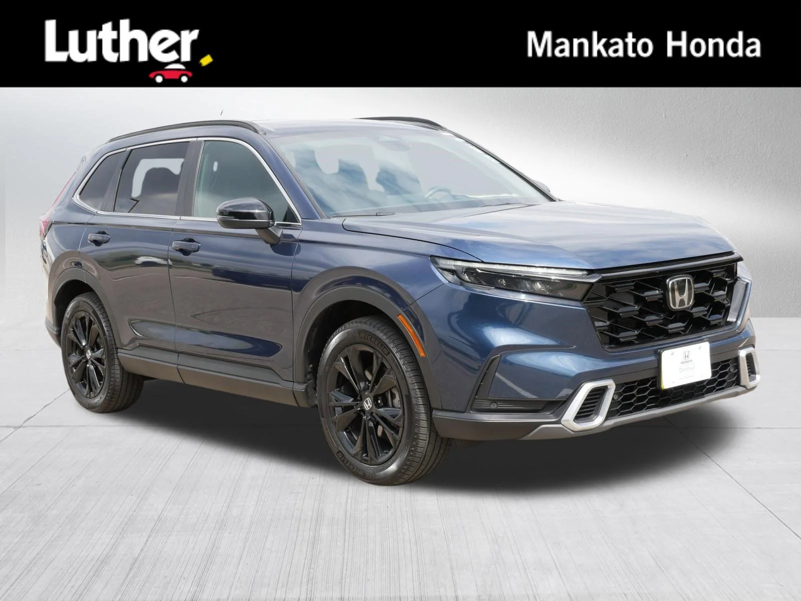 2024 Honda CR-V Hybrid Sport Touring AWD's photo