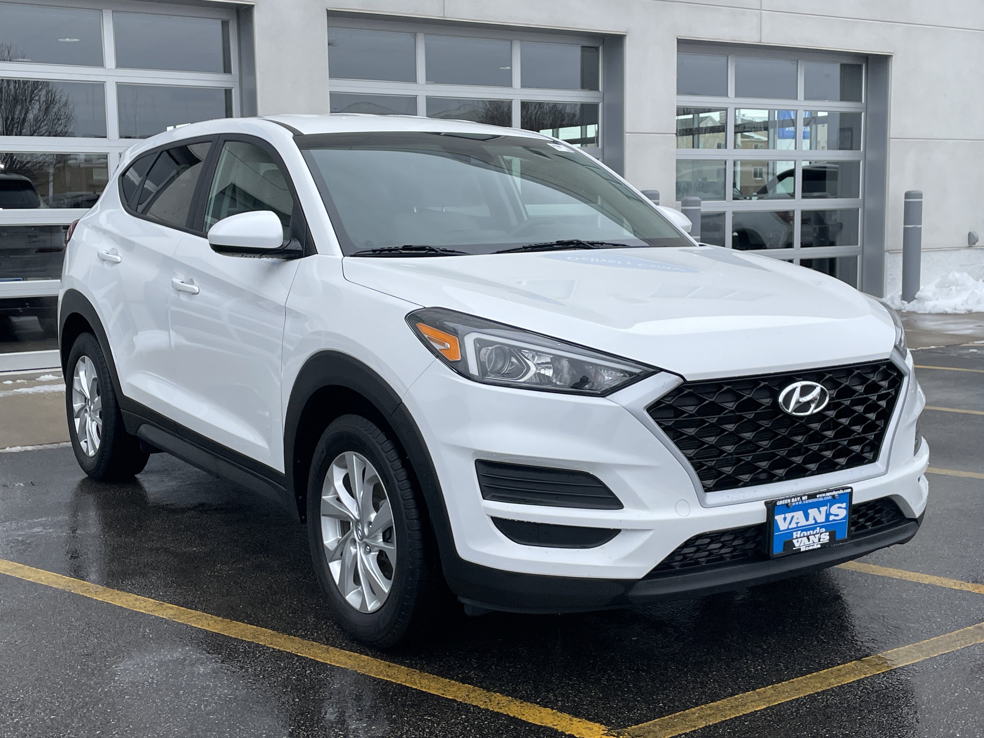 2019 Hyundai Tucson SE