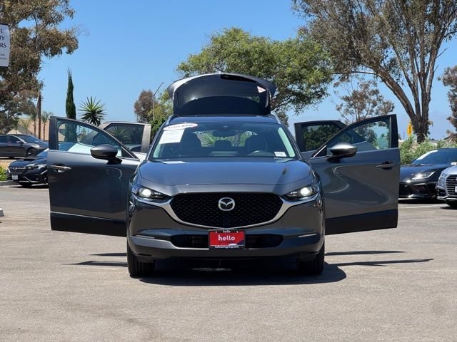 Certified Used 2023 Machine Gray Mazda 2.5 S Select Package image 28