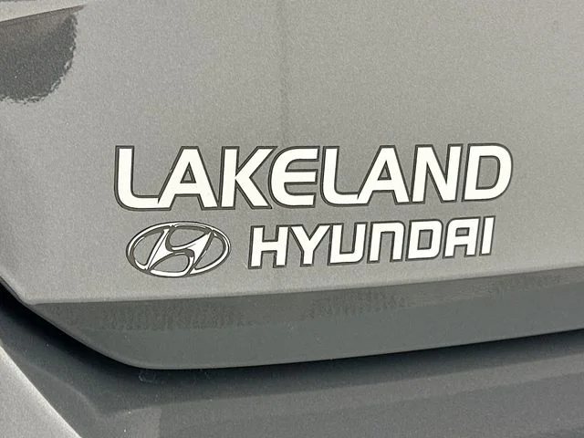 New 2026 Gray Hyundai SEL Sport image 24
