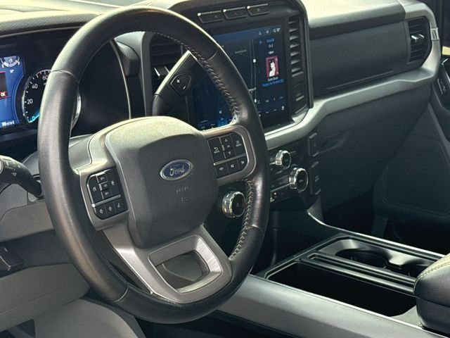 Used 2022 Gray Ford XLT image 18