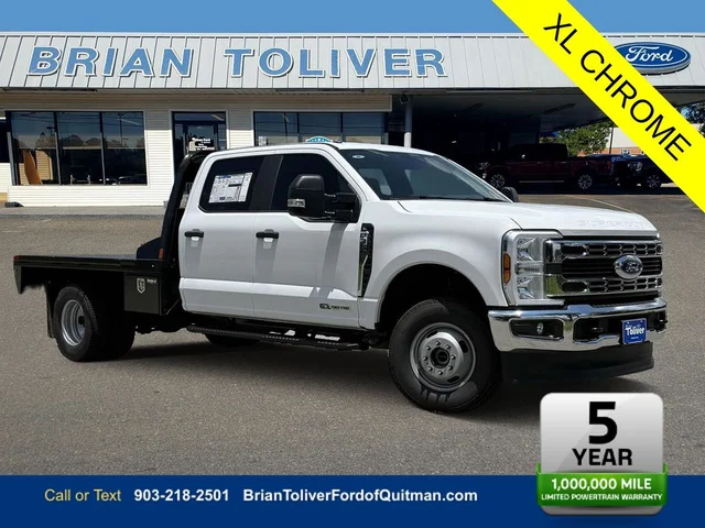 2026 Ford Chassis Cab F-350® XL