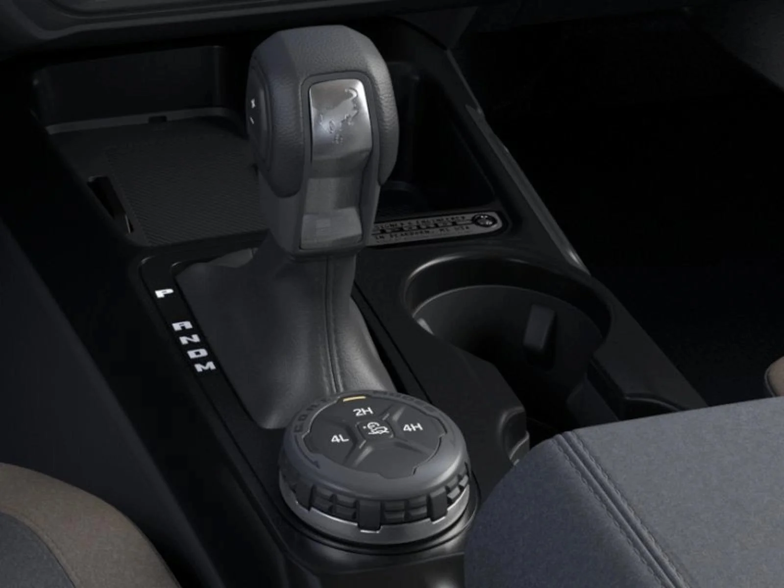 New 2026 Avalanche Gray Ford Big Bend® image 17