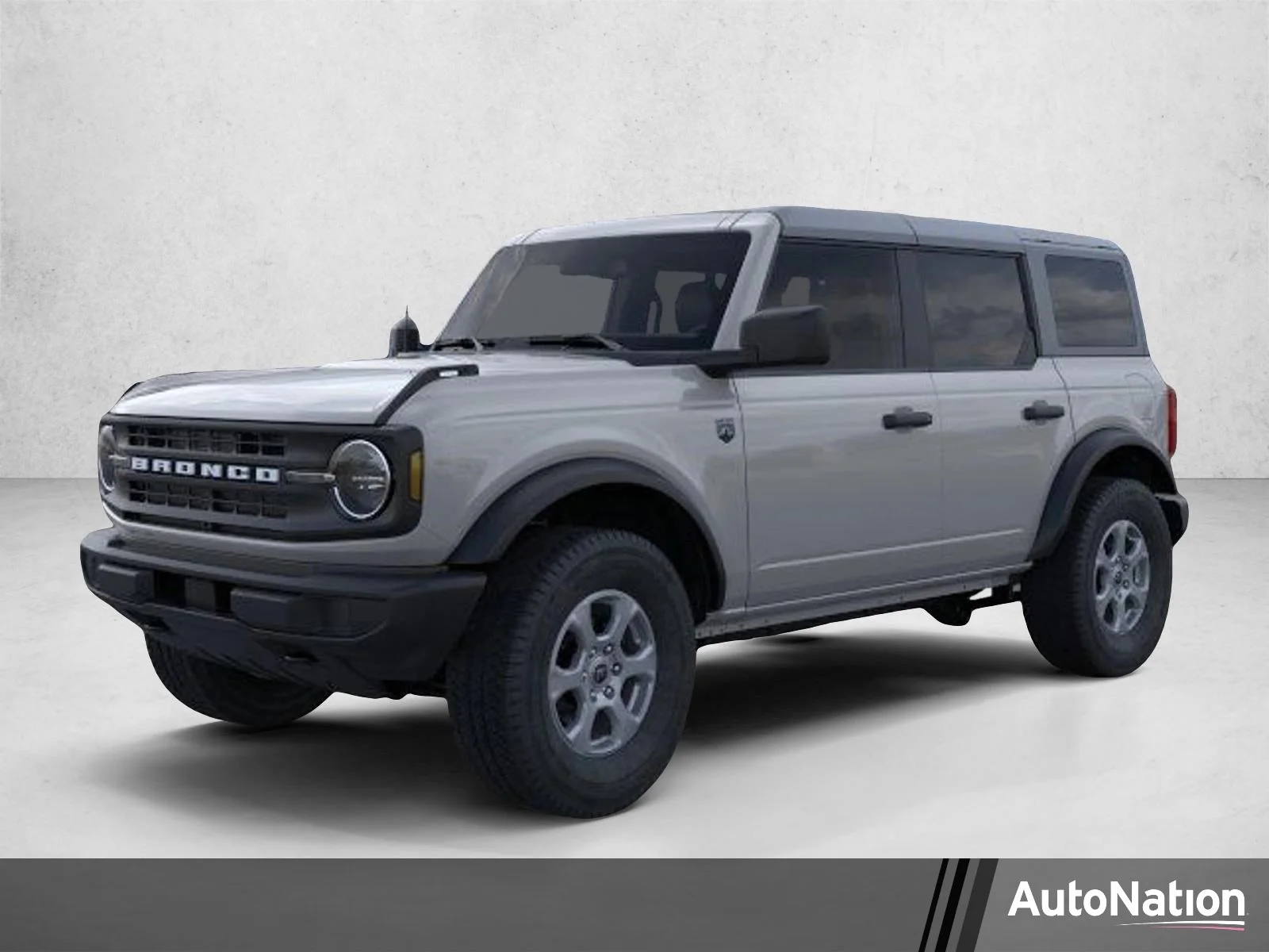 2026 Ford Bronco Big Bend 4x4's photo