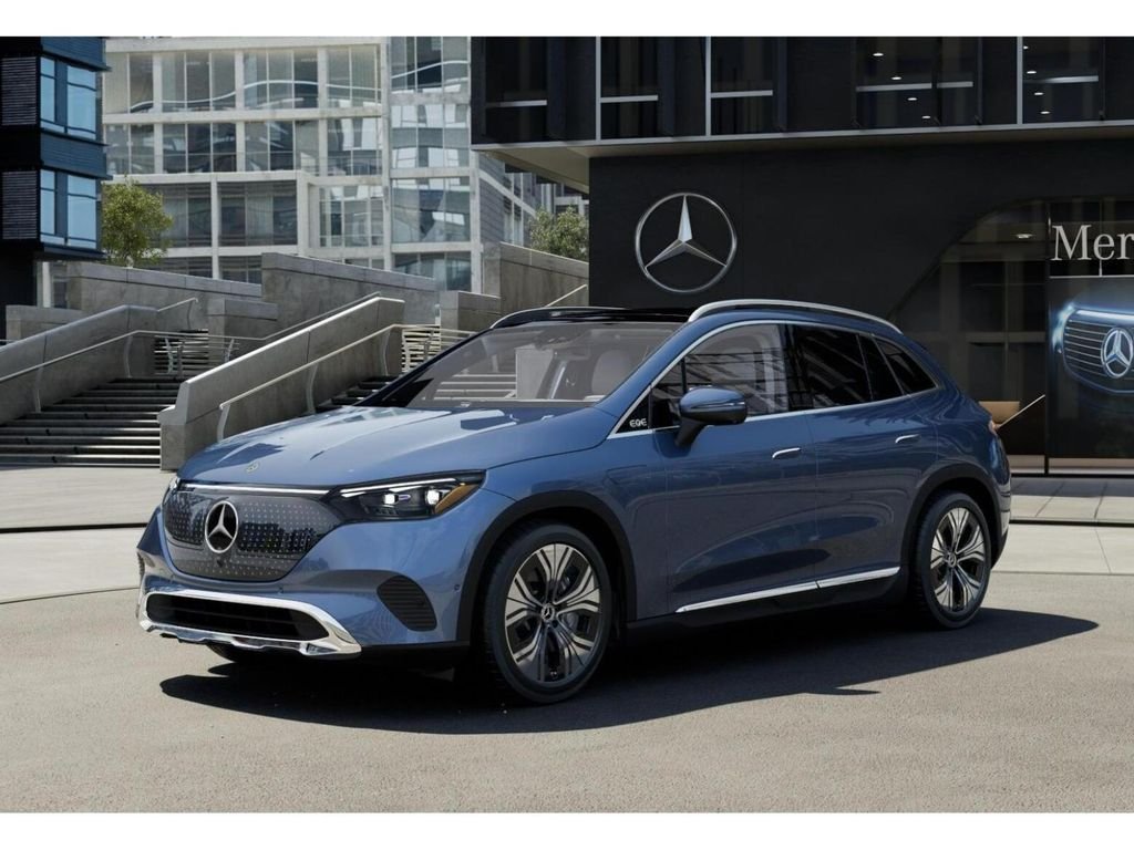 New 2027 Twilight Blue Metallic Mercedes-Benz 320+ SUV image 39