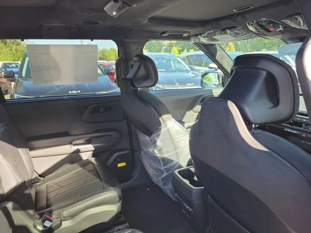 New 2027 Terrain Brown Matte Kia X-Pro SX Prestige image 28