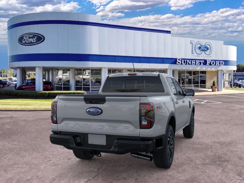 New 2026 Avalanche Ford Lariat® image 8