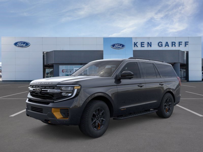 2026 Ford Expedition Tremor 4x4's photo