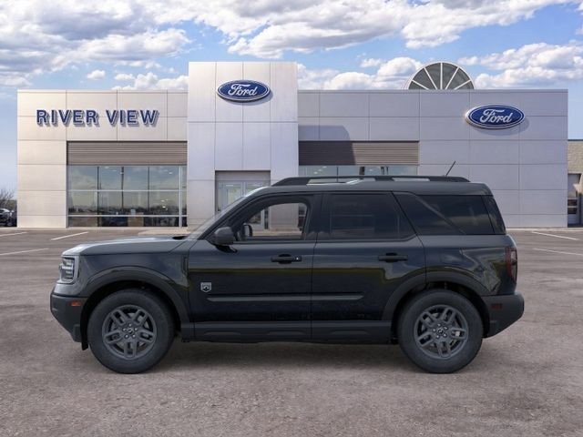 New 2026 Shadow Black Ford Big Bend® image 3