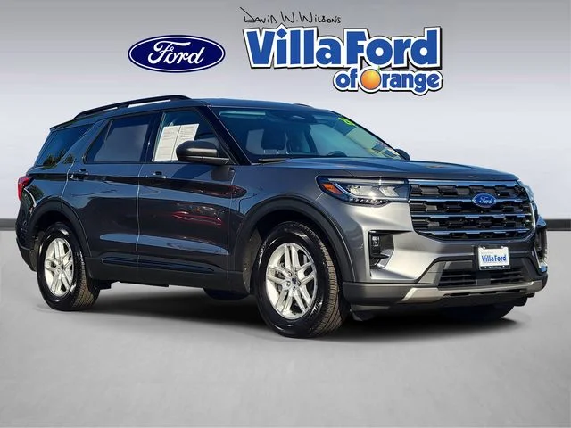 2026 Ford Explorer's photo