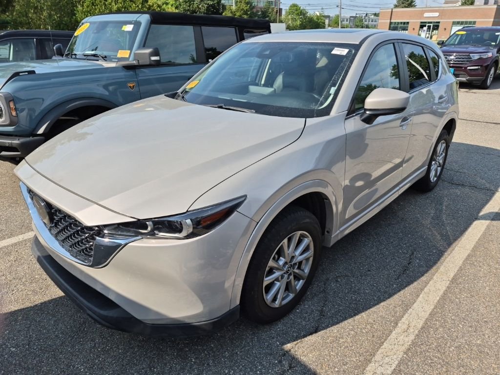 Used 2025 Silver Mazda 2.5 S Preferred Package image 4