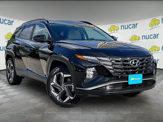 2024 Hyundai Tucson Hybrid SEL Convenience