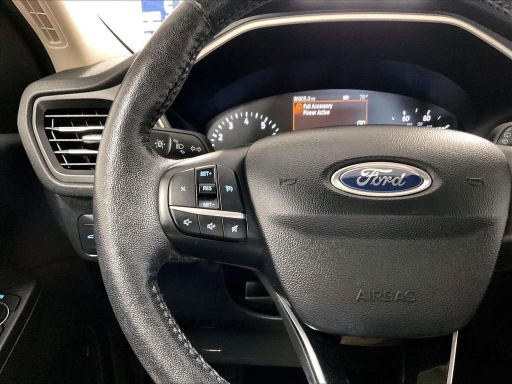 Used 2020 Gray Ford SEL image 22