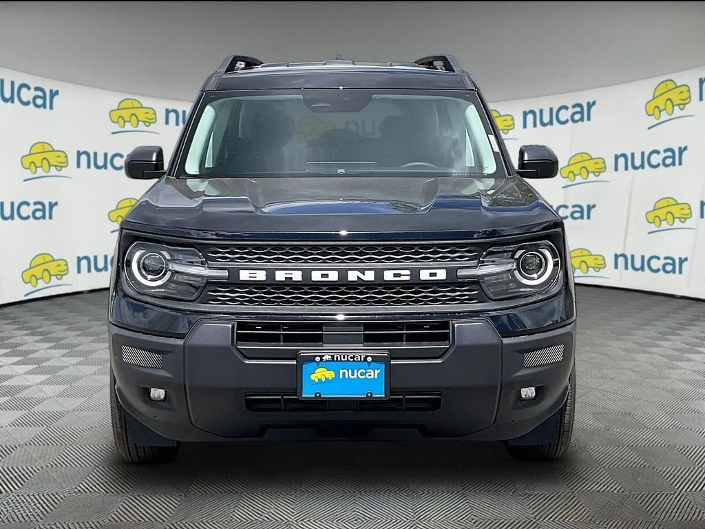 2026 Ford Bronco Sport — photo 3