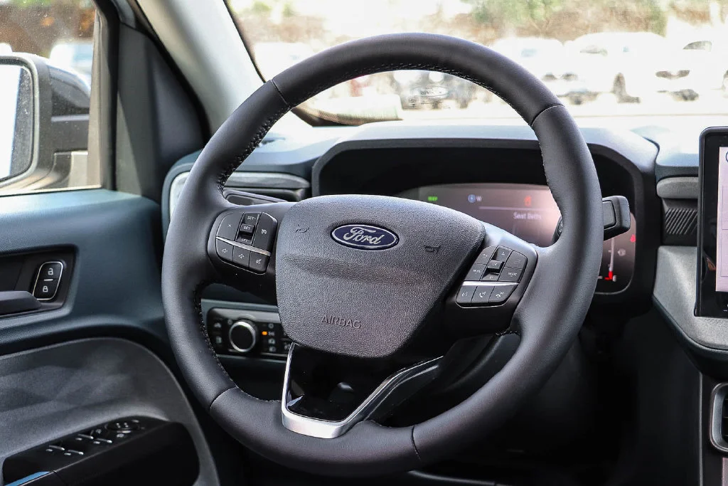 New 2026 Gray Ford XLT image 17