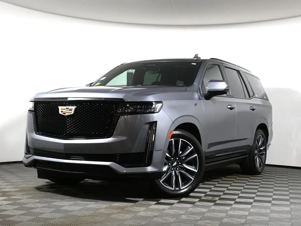 2022 Cadillac Escalade