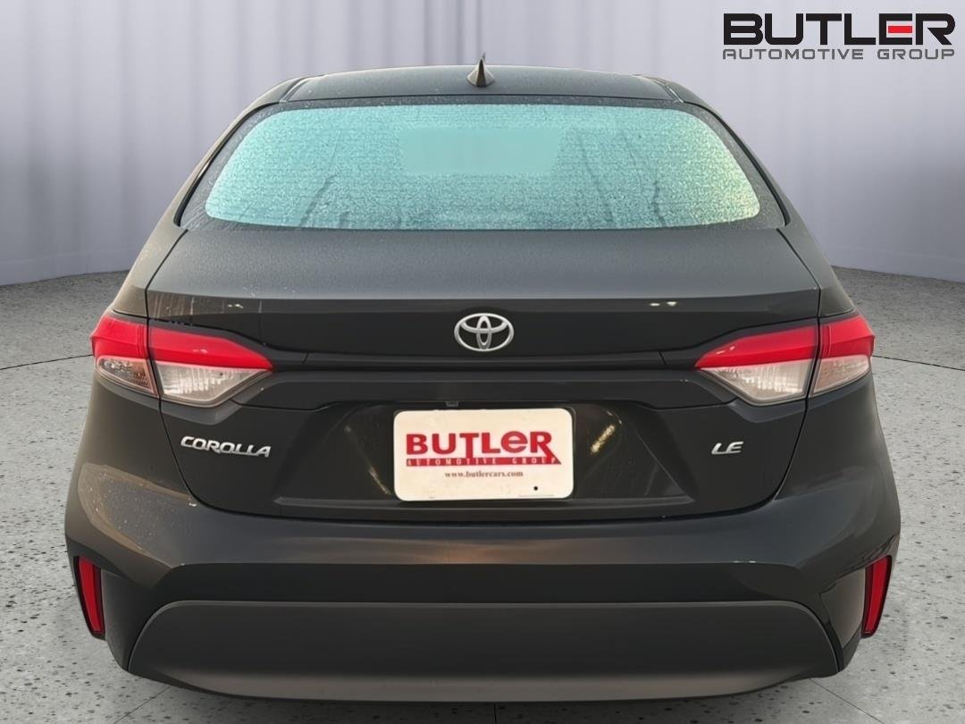 New 2027 Inked Toyota LE image 5