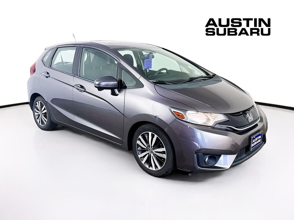 2015 Honda Fit