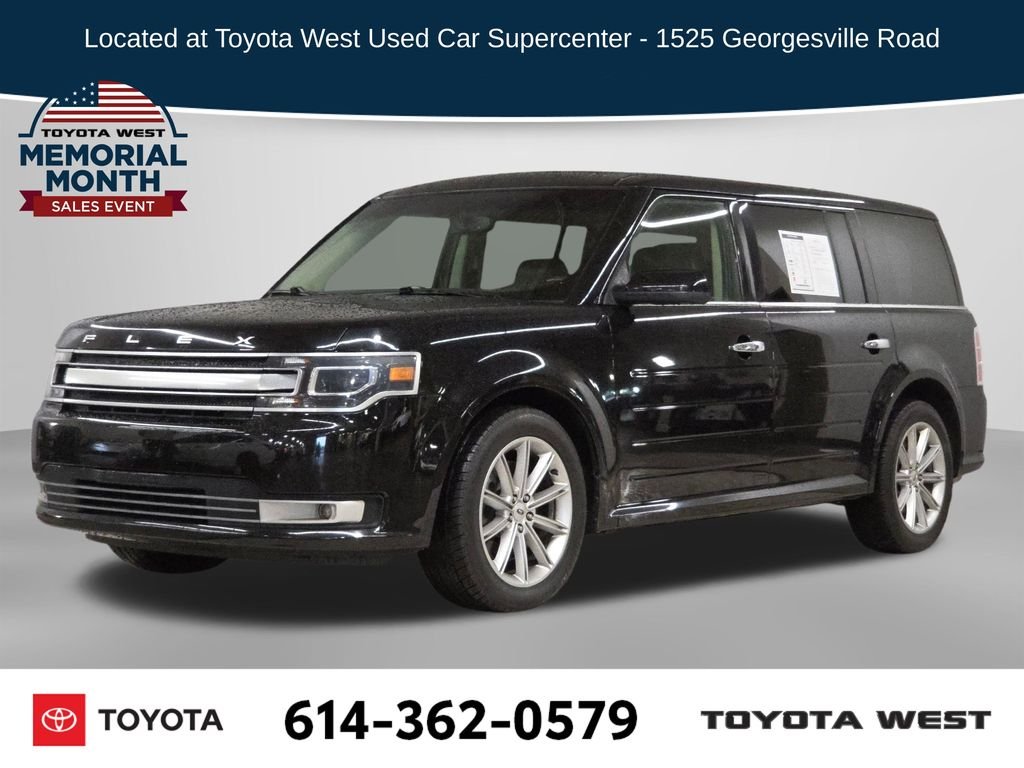 2019 Ford Flex Limited AWD's photo