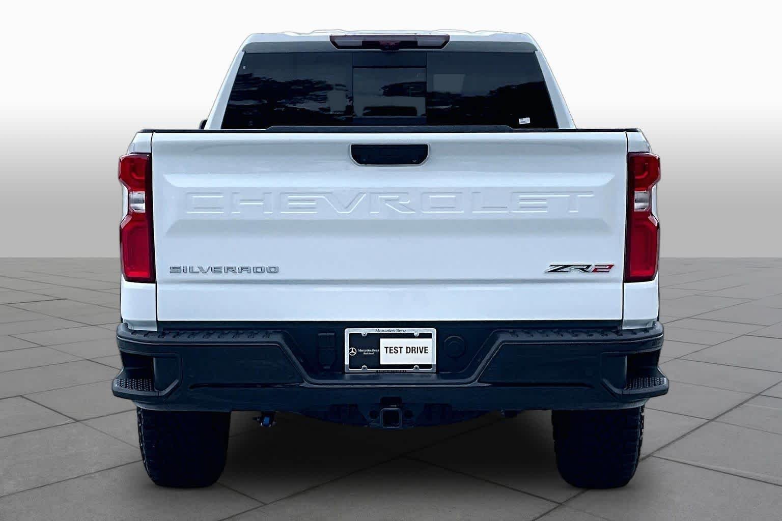 Used 2026 Summit White Chevrolet ZR2 image 9