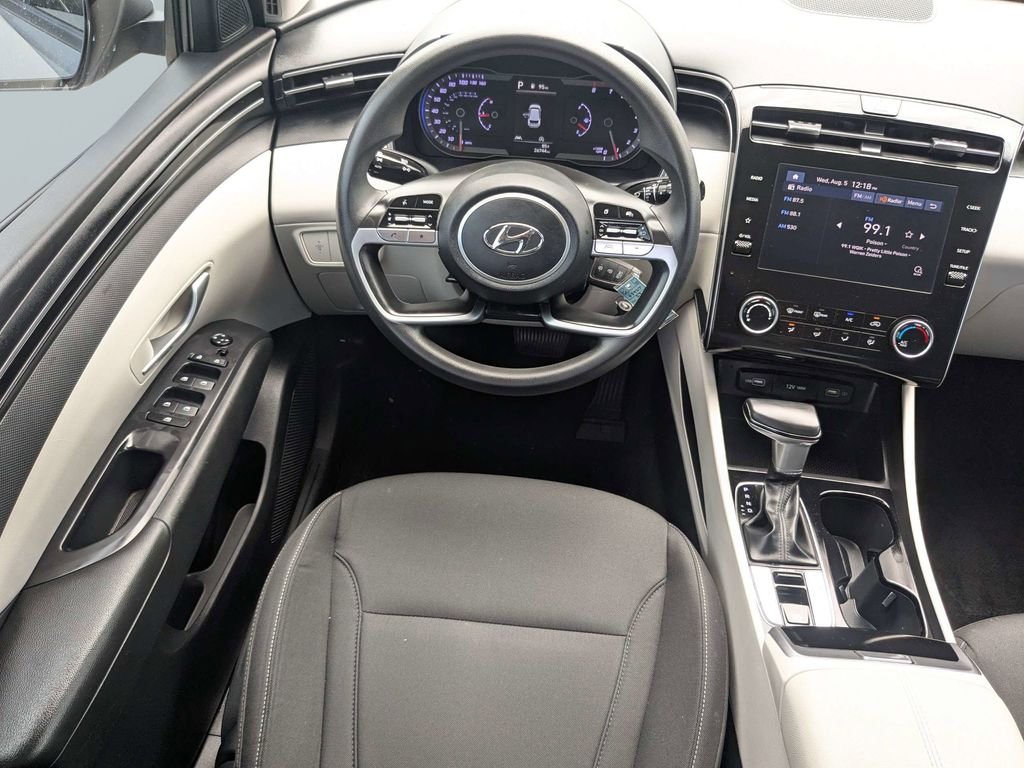 Certified Used 2023 Silver Hyundai SE image 15