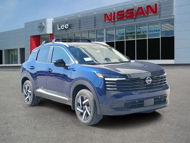 2027 Nissan KICKS
