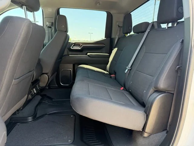 Used 2025 Summit White Chevrolet LT Trail Boss image 11