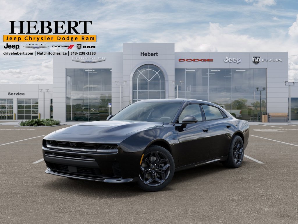 2026 Dodge Charger R/T