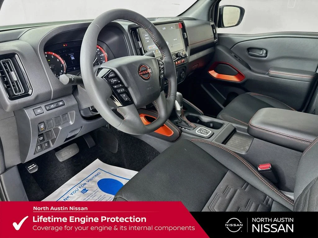 New 2026 Green Nissan PRO-4X image 10