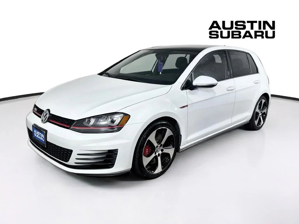 Used 2017 White Volkswagen Autobahn image 3