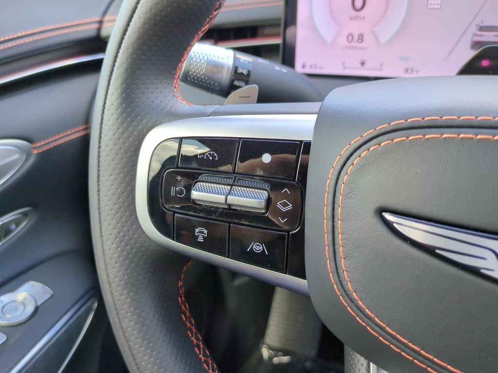 New 2026 Blue Genesis 2.5T Sport Prestige image 21