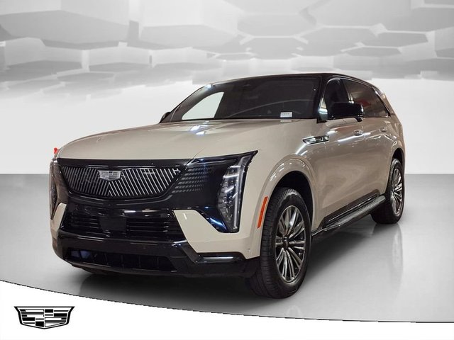 2026 Cadillac ESCALADE IQ Sport