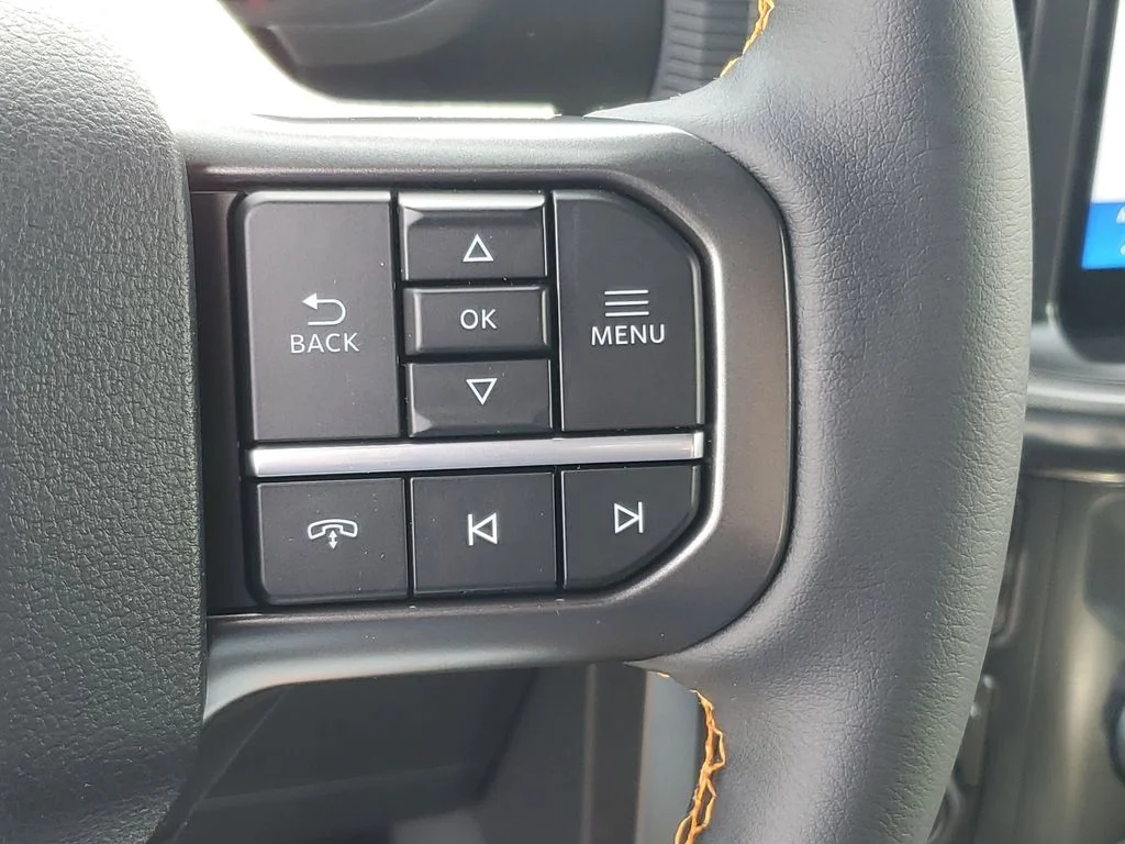 New 2026 Antimatter Blue Metallic Ford Tremor® image 11