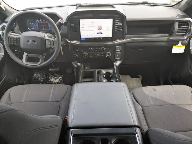 New 2026 Oxford White Ford STX® image 15